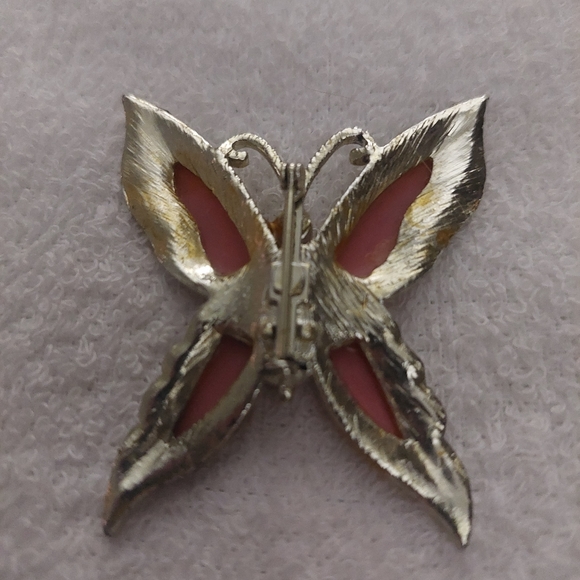 Butterfly Brooch / Pin - Picture 2 of 3